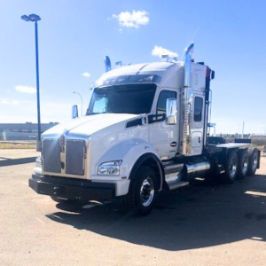 2024 Kenworth T880 Tridem Winch Truck (982900)