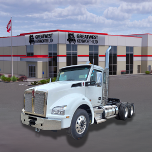 2025 Kenworth T880 - Tandem Daycab (983009)