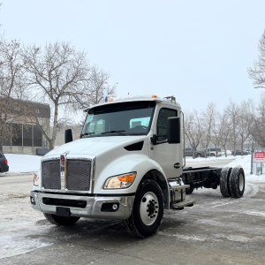 2025 KENWORTH T380 - Tow Spec (983242)