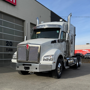 2025 Kenworth T880 Sleeper (983380)