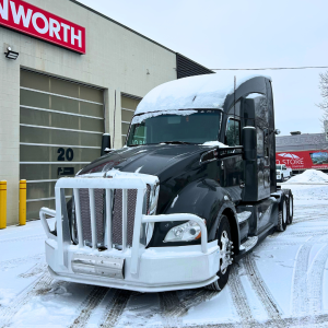 2021 Kenworth T680 - Tandem Sleeper (977994)