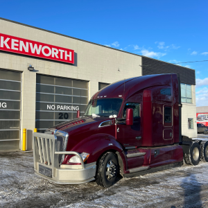 2021 Kenworth T680 - Tandem Sleeper (977997)