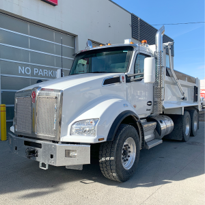 Kenworth T880 Gravel Truck