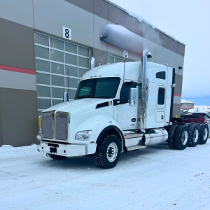 2025 Kenworth T880 - Tridem (983213)